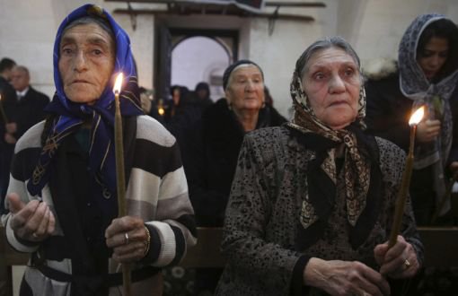 Mezopotamya'nın Kadim Halkı: Süryaniler ve Sayfo isimli proje profil fotoğrafı