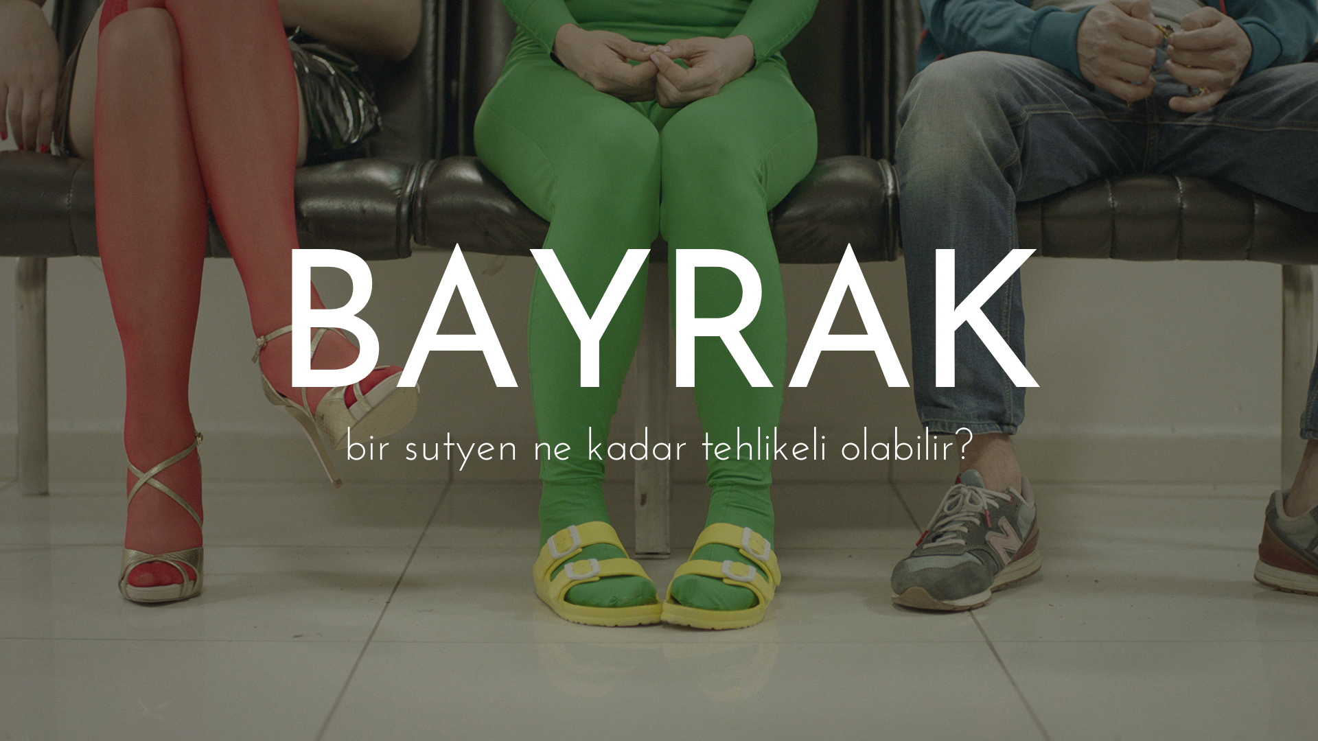 Bayrak Kısa Film isimli proje profil fotoğrafı