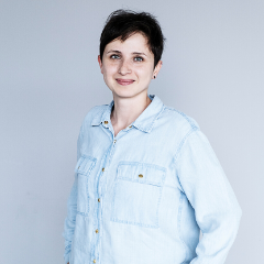 Selin Yıldız isimli kurucu fotoğrafı