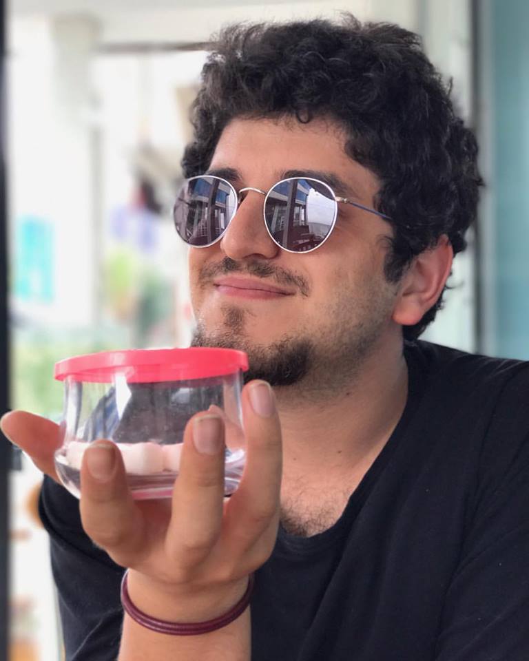 Enes  Ertürk profil fotoğrafı