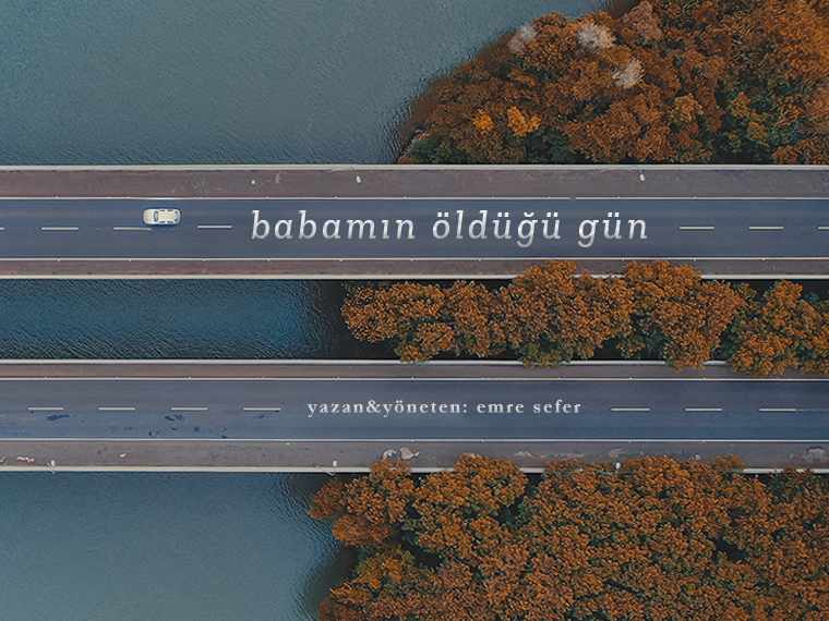 Babamın Öldüğü Gün isimli proje profil fotoğrafı