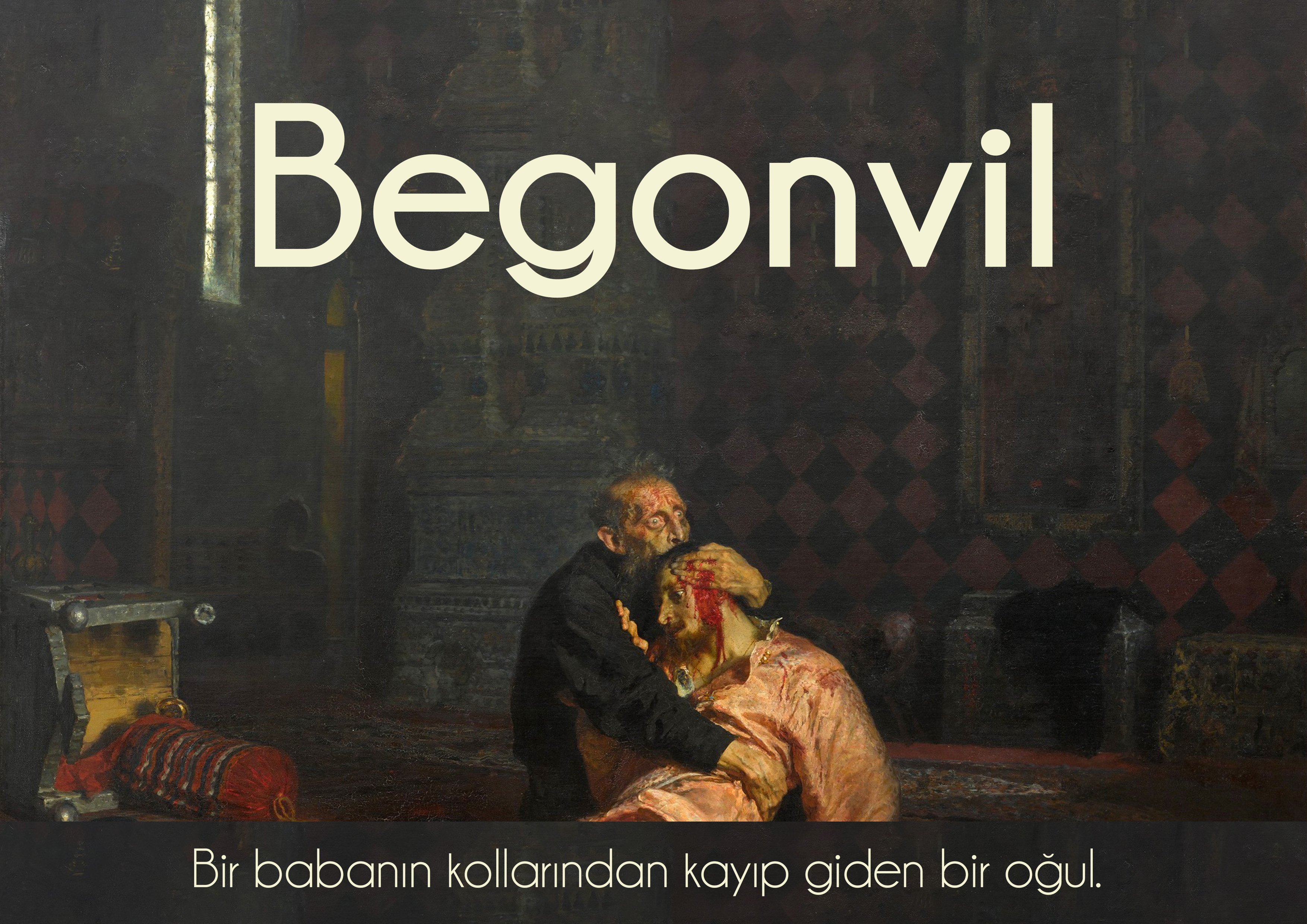 Begonvil - Kısa Film Projesi isimli proje profil fotoğrafı