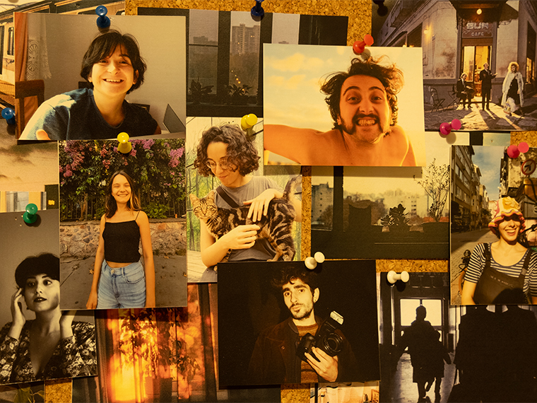 Alışılan Zamandan Sonra (Kısa Film) isimli proje profil fotoğrafı