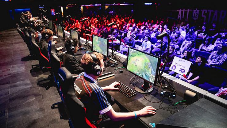 Team Alpha Pack E-Sports Gaming isimli proje profil fotoğrafı