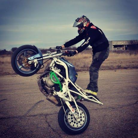 Stunt motor ve ekipman temini isimli proje profil fotoğrafı