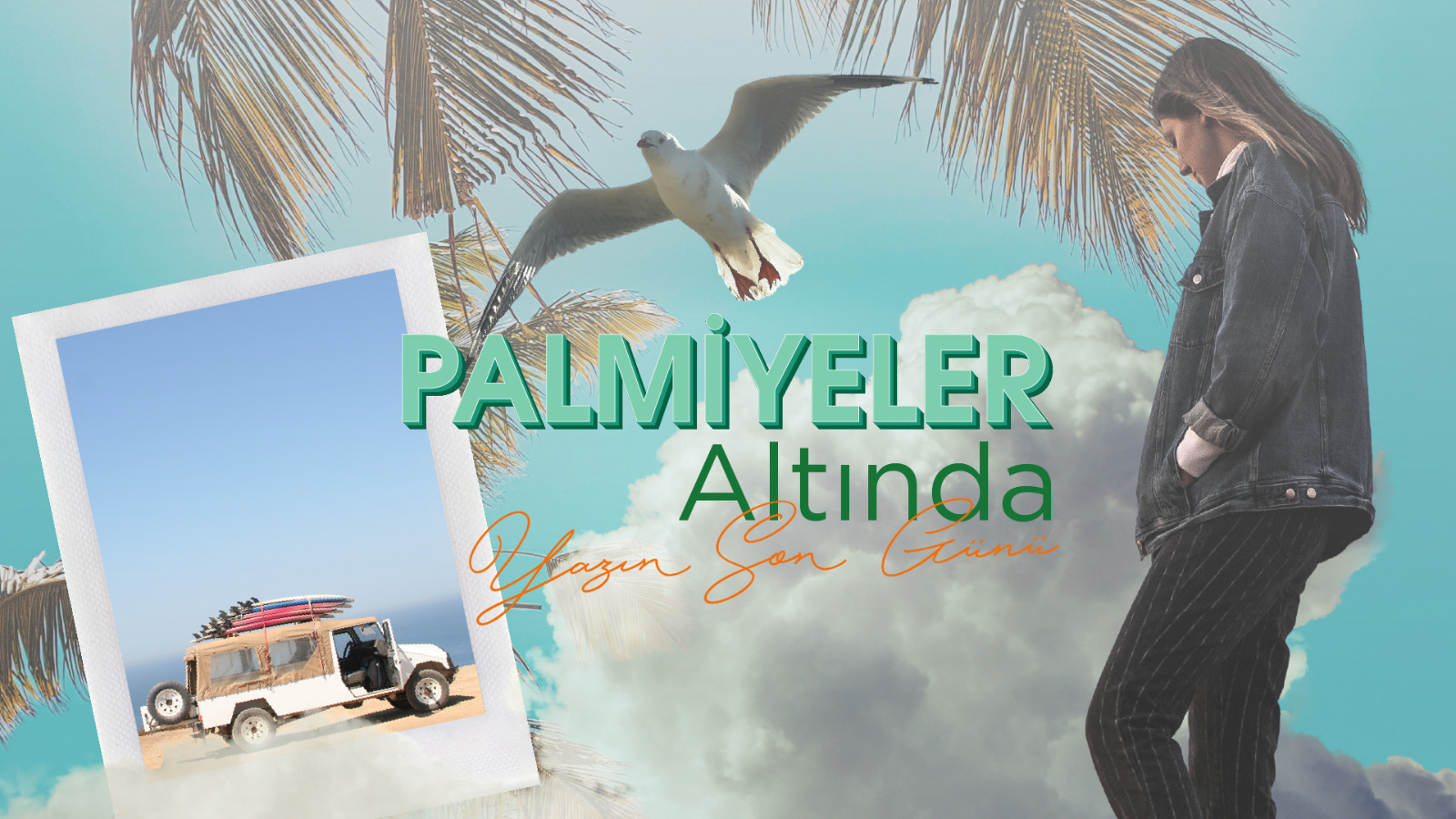 Palmiyeler Altında "Yazın Son Günü" isimli proje profil fotoğrafı