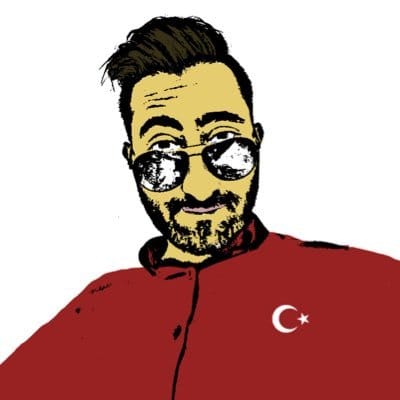 Ali Safa BAYRAMOĞLU isimli kurucu fotoğrafı