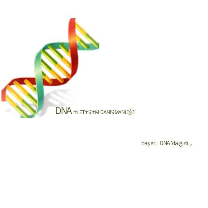DNA isimli proje profil fotoğrafı